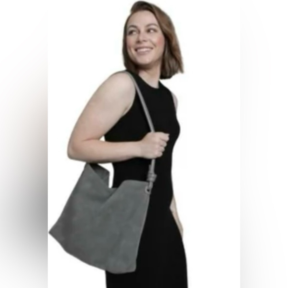 8 Other Reasons Betsy slouch tote in stone Shoulder Bag - Picture 3 of 16